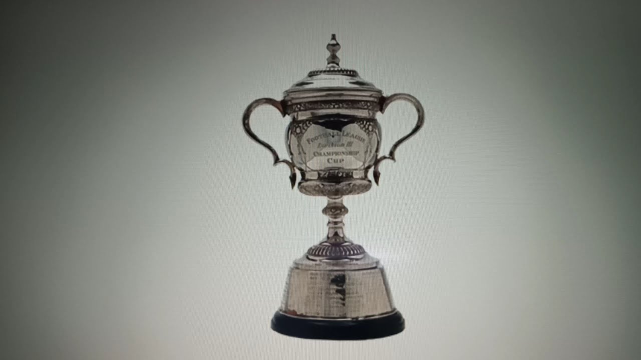 League Division 3 North/South Cup