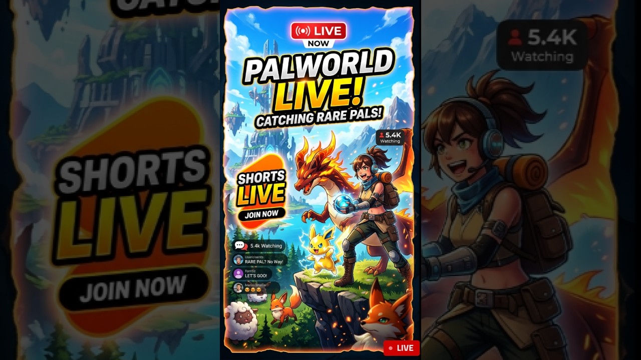 PALWORLD BOSS RAID (EXTREME FIGHT)🥶🥶