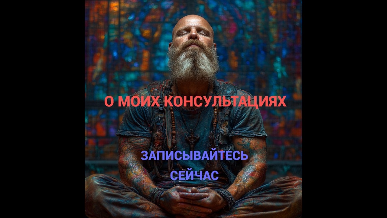 Мои консультации, Живогоръ Целитель.