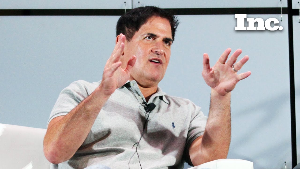 The Complete And Brutally Frank Mark Cuban GrowCo Interview | Inc. Magazine