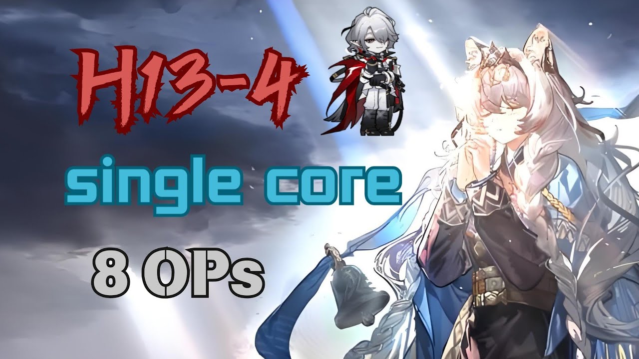 【Arknights】She is Pramanix the Prerita, and she is in step with the divine.