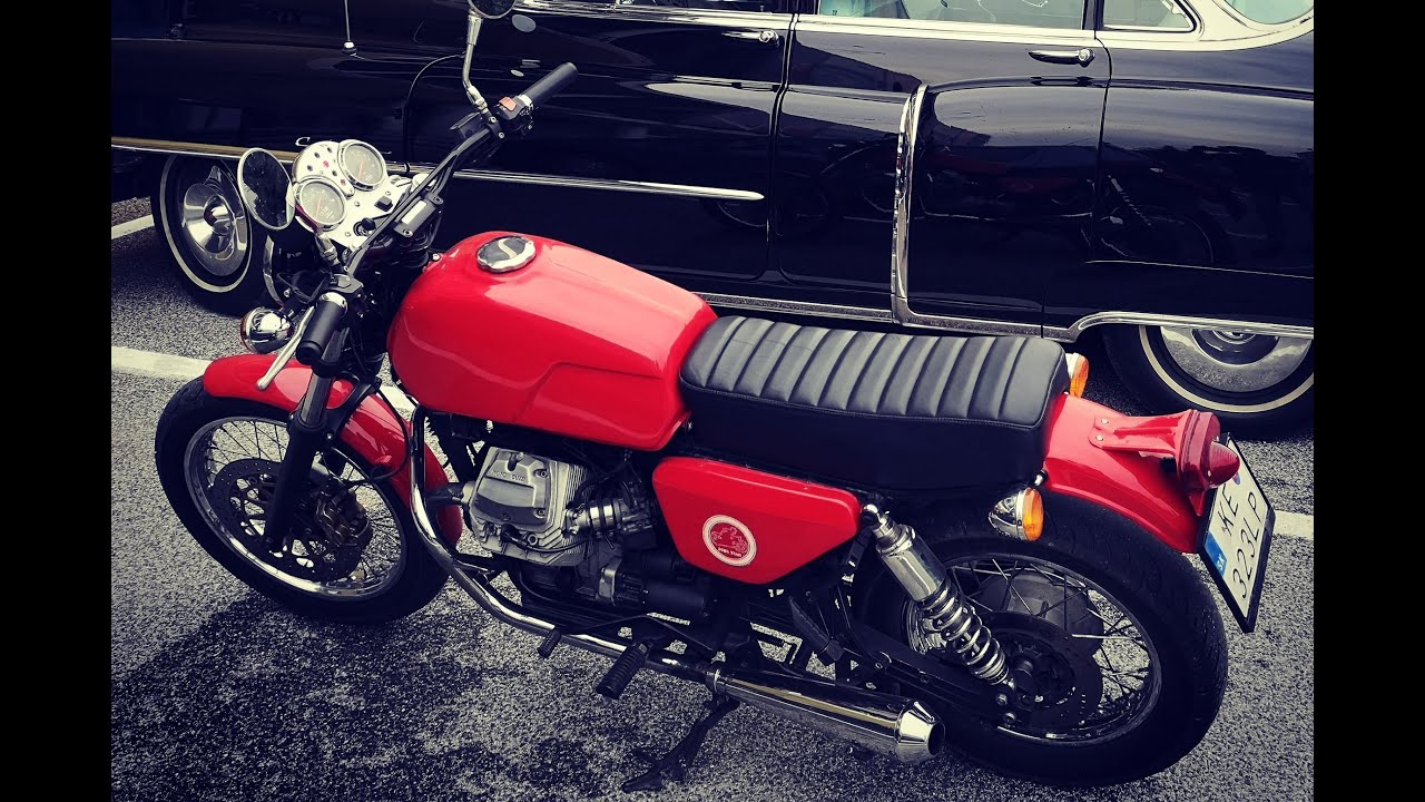 Jawa Tino 750 VTS