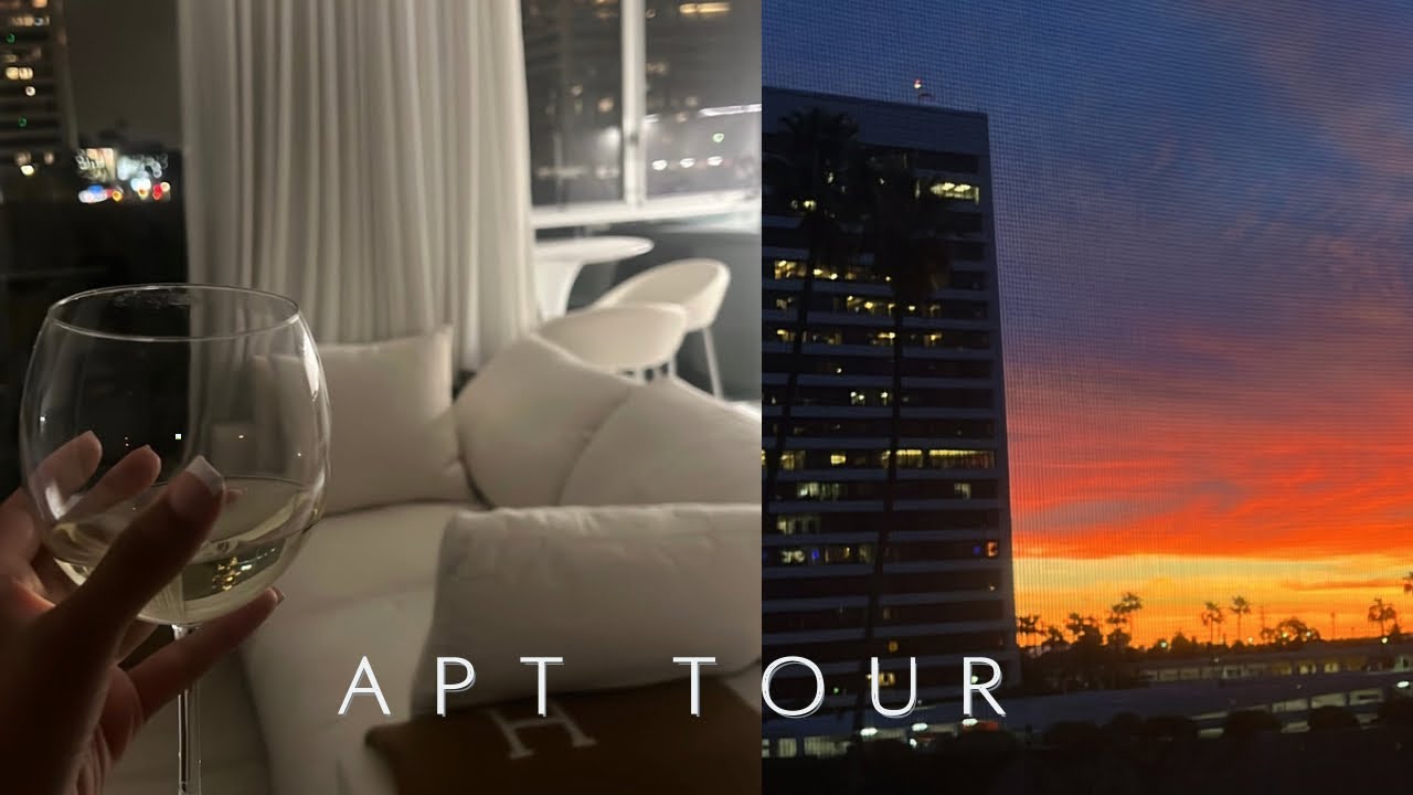 LA APARTMENT TOUR 3K/ MONTH | WESTWOOD