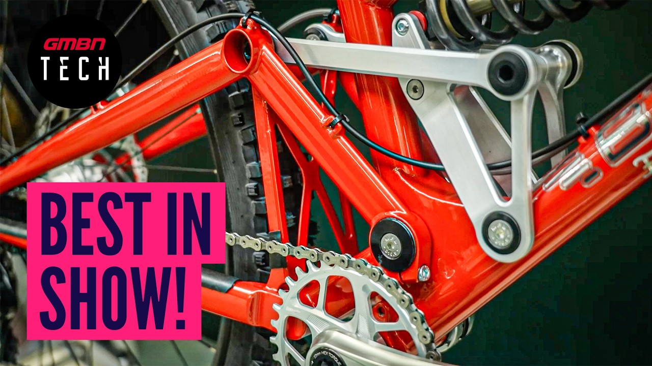 Custom Bikes & Tech! | Bespoked Handmade Bike Show 2024