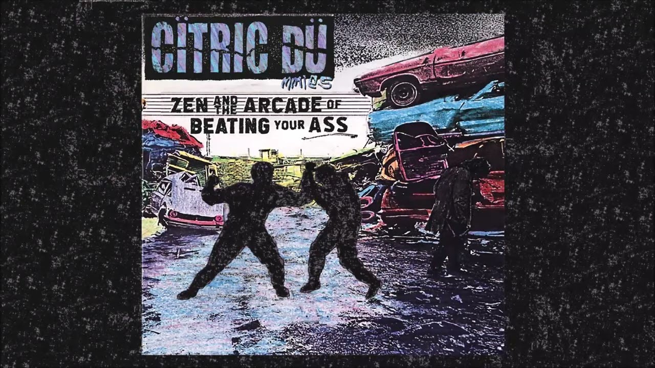 CITRIC DUMMIES - 