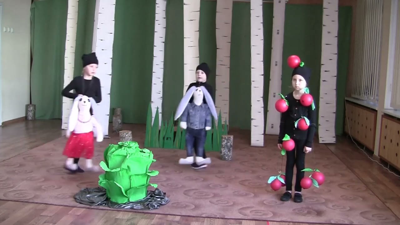 Vaikiško teatro šventė 