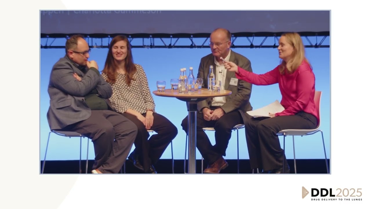 Making Innovation Happen - Panel Discussion