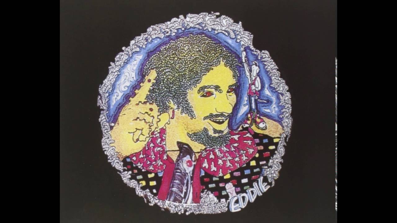 Eddie Hazel Jams From The Heart