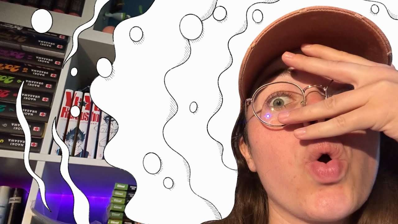🔷DE LA PAGAILLE AU TRI : MA MANGATHÈQUE REMISE À NEUF !🔷