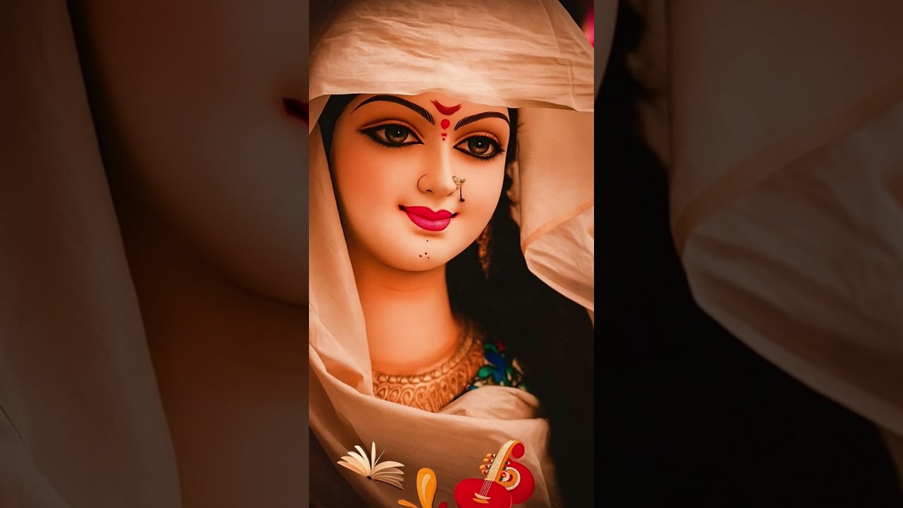 Veena vadini gyan kidevi maa saraswati bhajan||Saraswati maa status