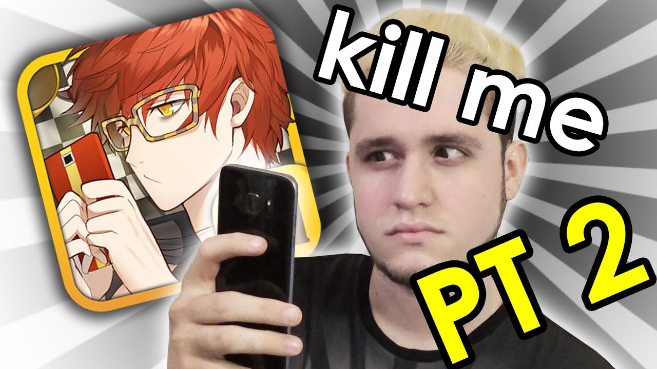 I Actually Lose My Mind | Mystic Messenger PT 2