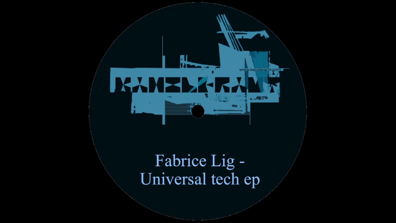 Fabrice Lig - Universal Tech - Kanzleramt