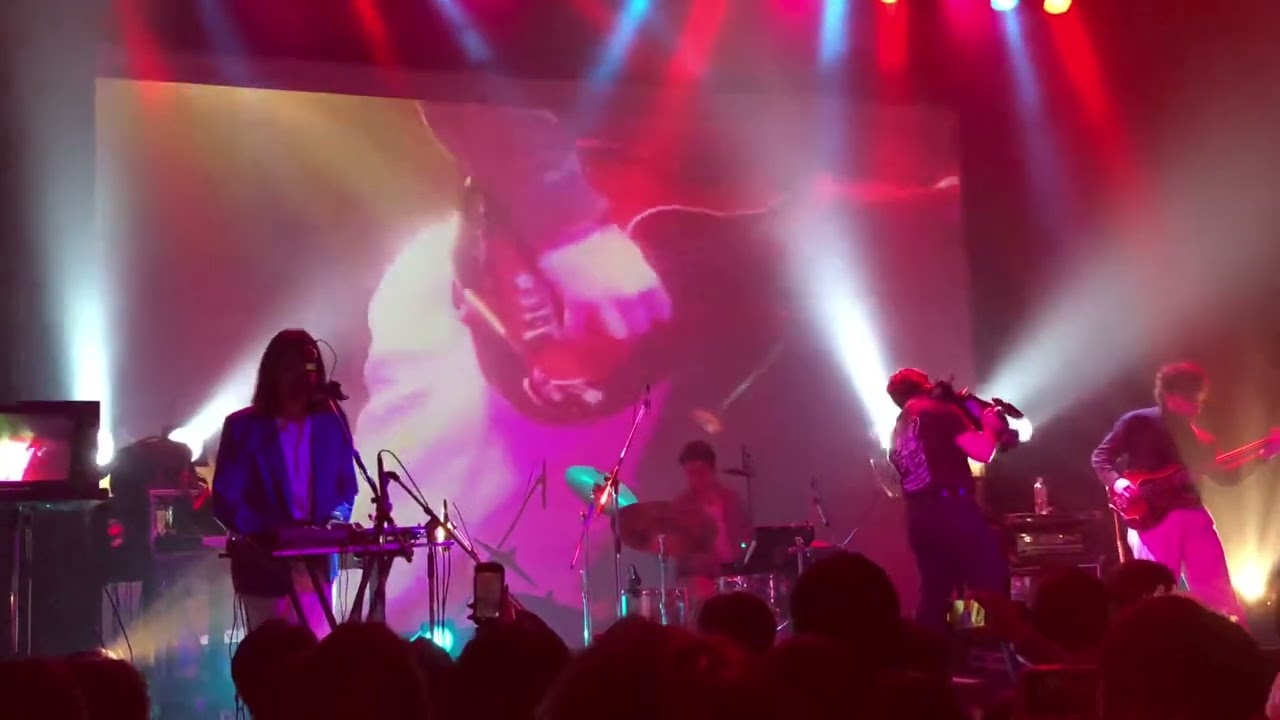 Ginger Root “Dress Down (Kaoru Akimoto cover) @ Japan Tour Final: WWW X SHIBUYA 13/01/23