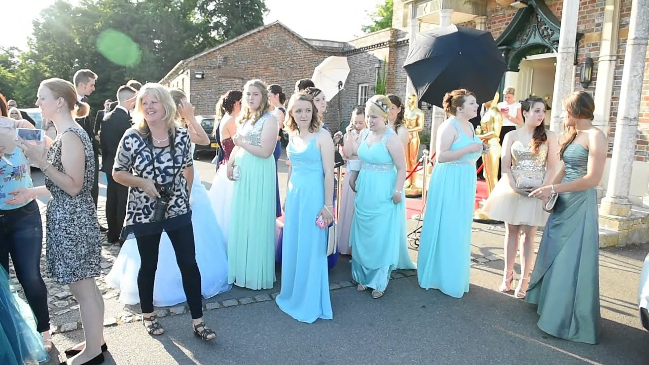 Park house School Year 11 Proms