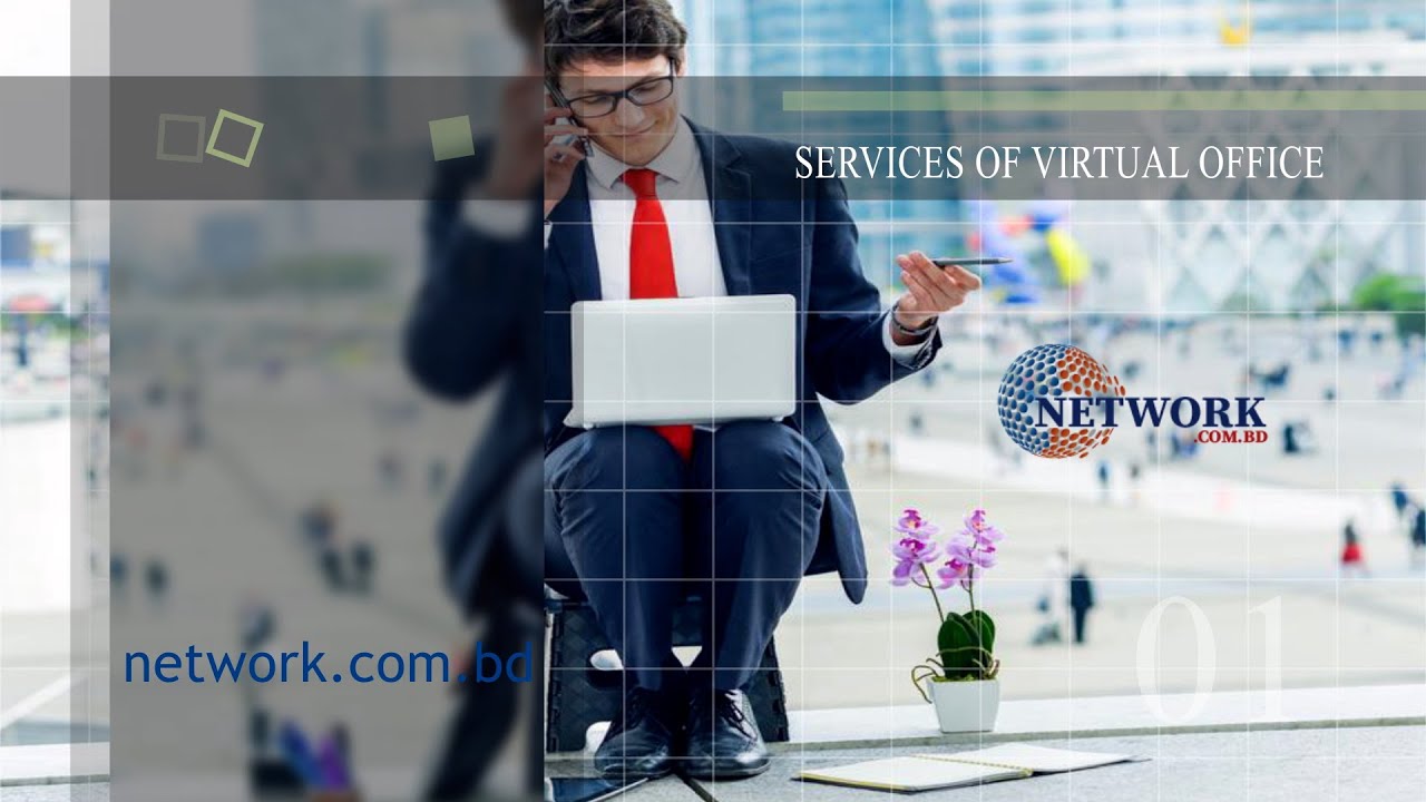Virtual Office in Bangladesh | Business Address, Phone Forwarding | Network BD