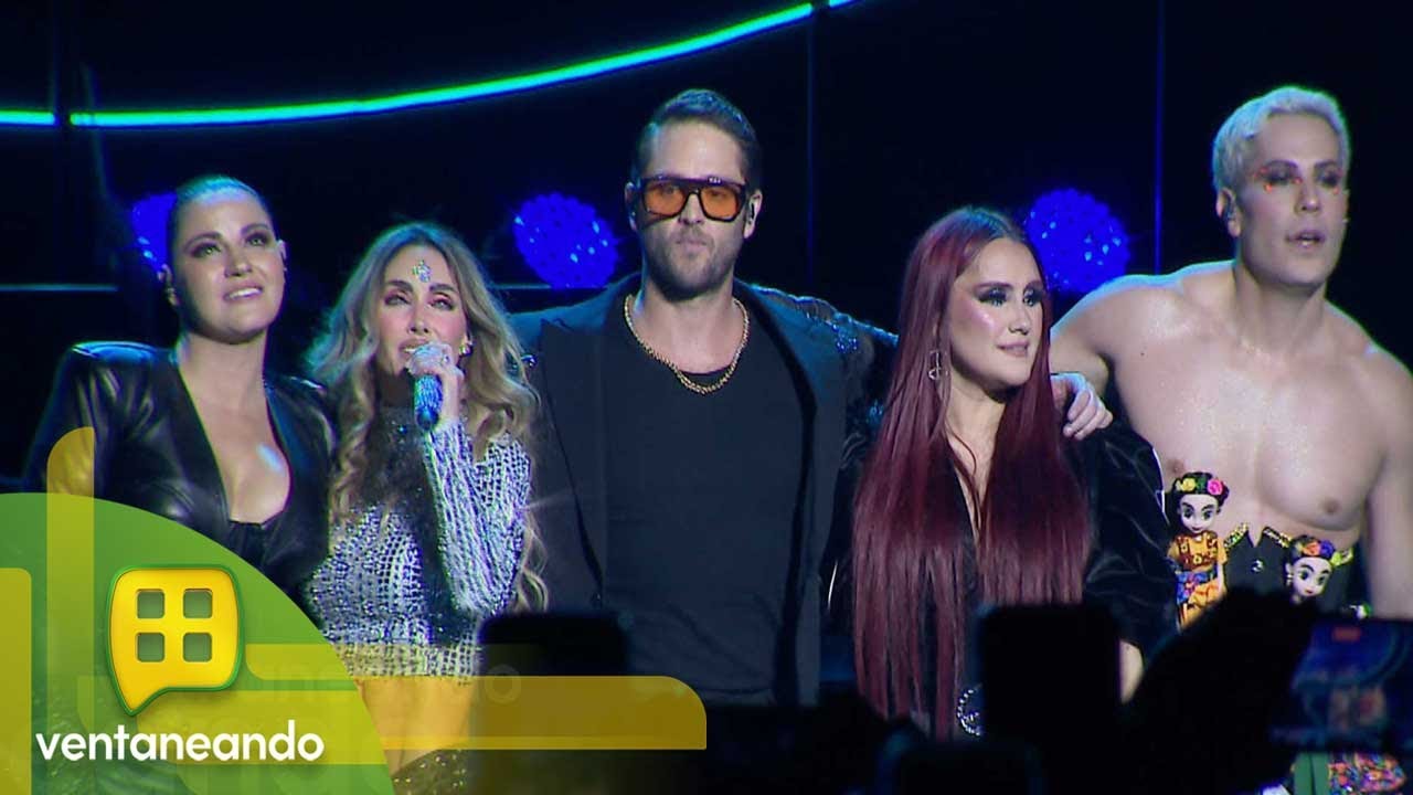 ¿RBD tendrá una segunda temporada de su gira? Estoes lo que sabemos al respecto | Ventaneando