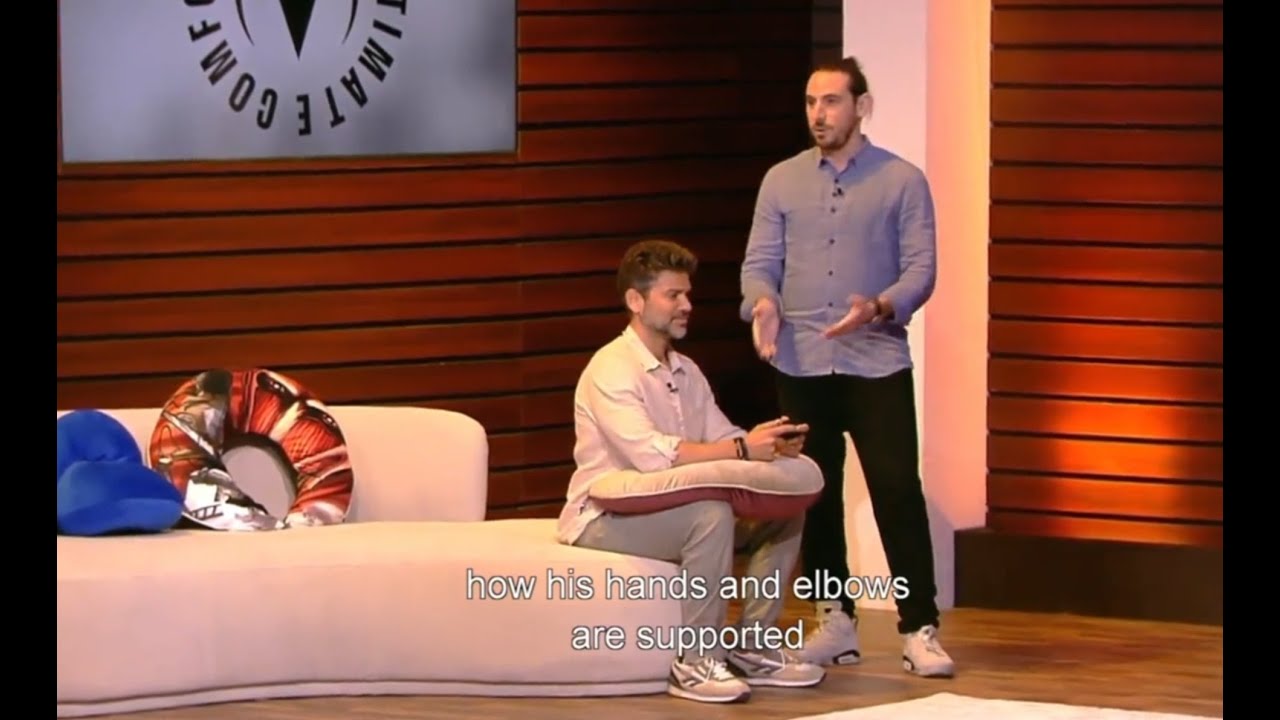 Valari Goes On Shark Tank Dubai!