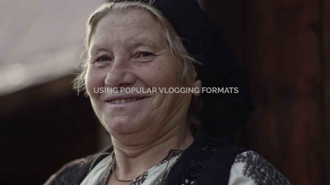 TECSESTI VLOGS by MCCANN WORLDGROUP ROMANIA