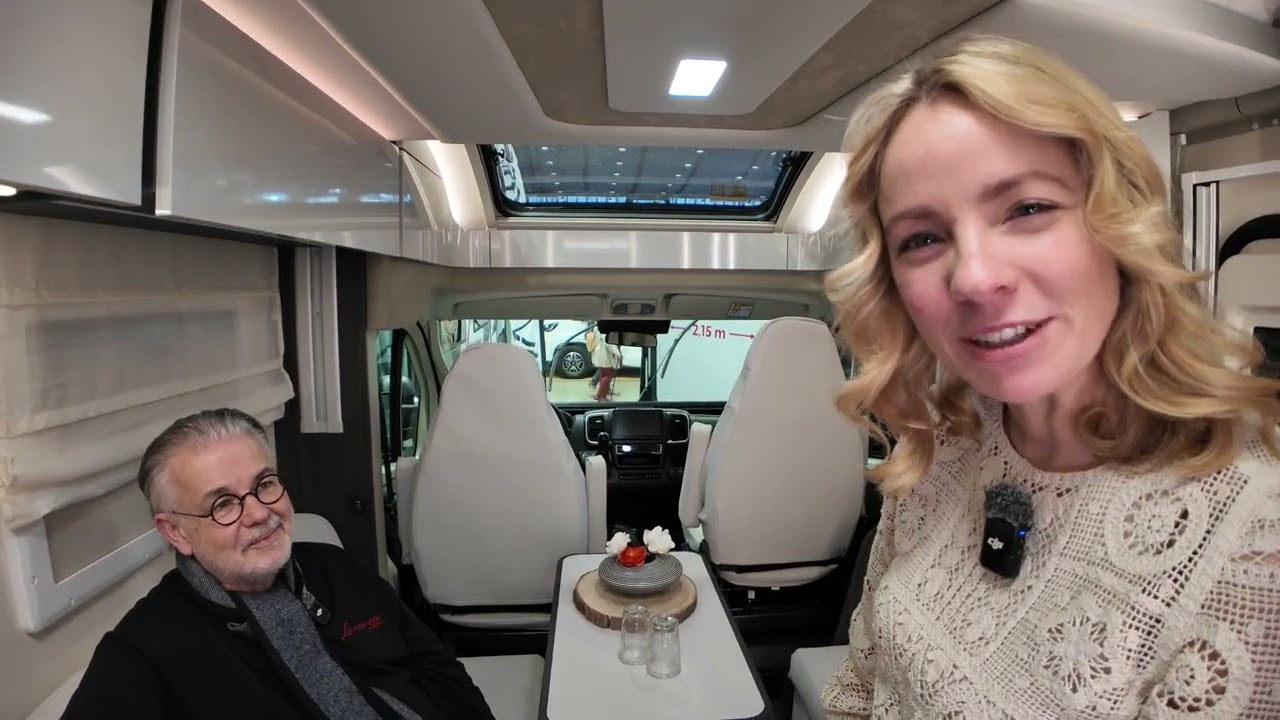 CMT 2026 WOHNMOBIL UNTER 7 M 😱 DAS MEISTVERKAUFTE MOBILVETTA KEA KOMPAKT 64 2026