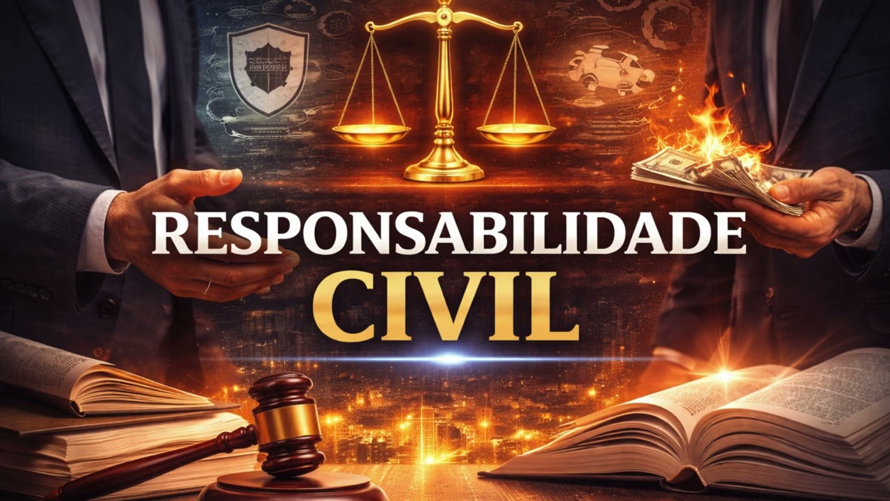 RESPONSABILIDADE CIVIL XV - RESPONSABILIDADE CIVIL PROFISSIONAL