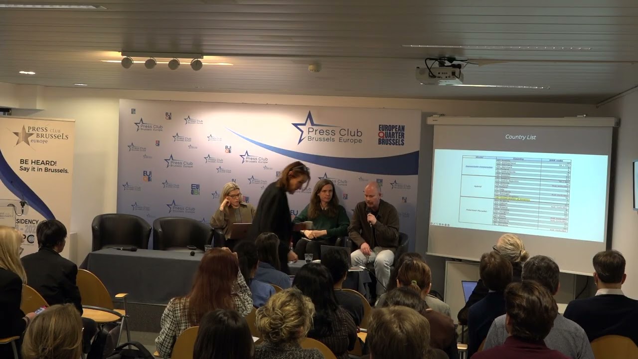 Resilient Media for Democracy in the Digital Age - Final Conference 3