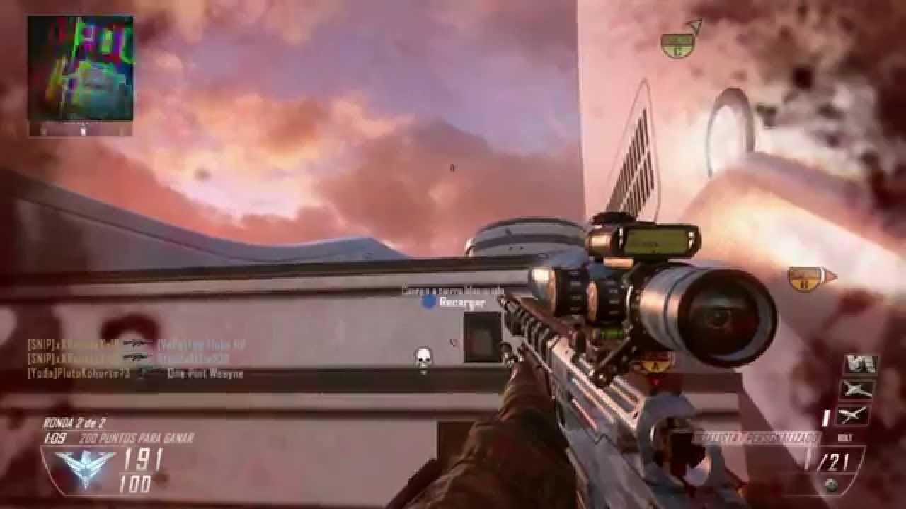 NO HAY PIEDAD!! - ROAD TO GOLD BALLISTA - EPISODIO 6 - bysTaXx