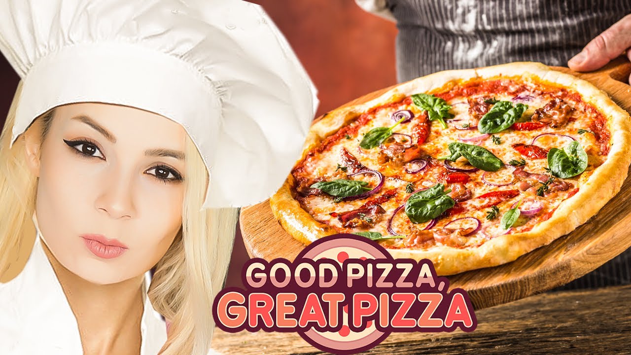 ŞEFİNİZ BENİM ! (İyi Pizza G&uuml;zel Pizza #70)