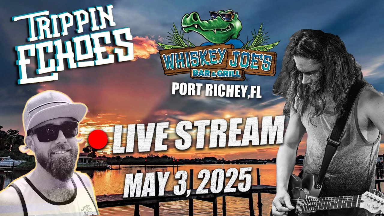 Live-Looping Duo, Florida Saturday Night | May 2, 2025 | #Shorts #LiveMusic #Reggae #LiveLooping