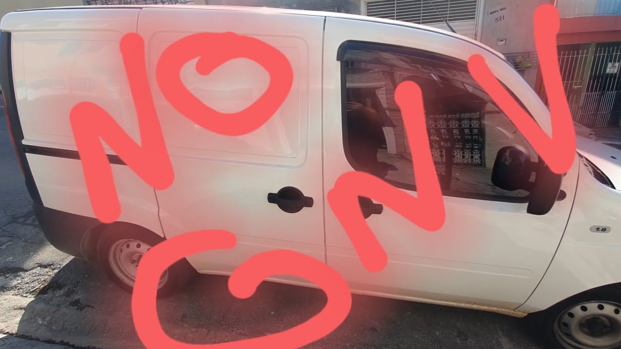 Fiat Doblo cargo no GNV ficou boa ? consumo? veja ate o final