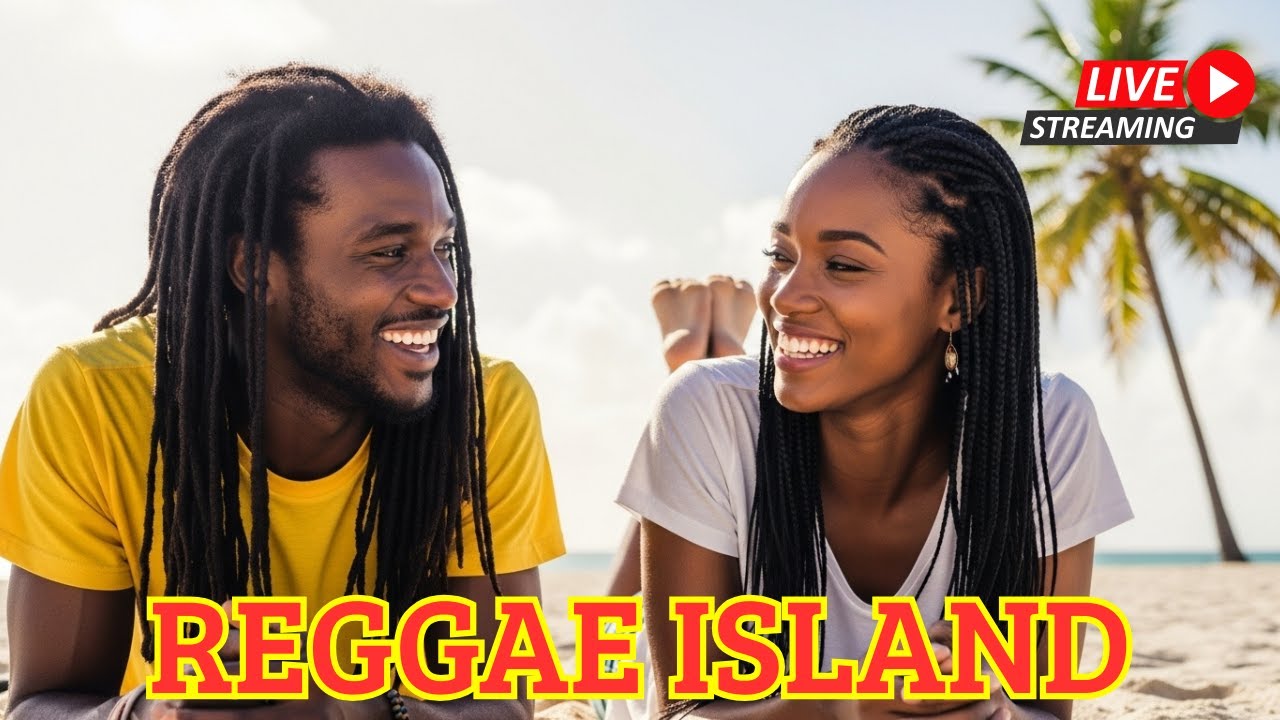 Laid-Back Reggae Tunes for Beach Days and Sunset Moments