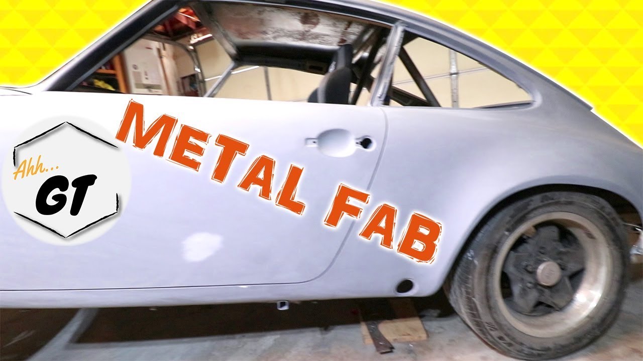 Porsche 911 Restoration Project Metal Fabrication Success?