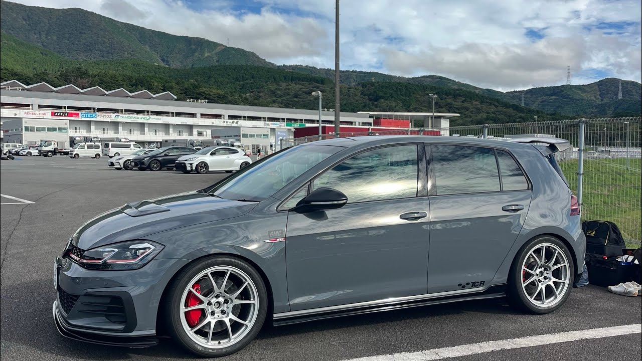 2024/10/10 FSW (1’58.718) GOLF 7.5 GTI TCR