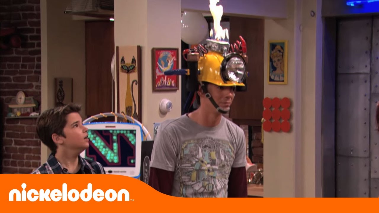 iCarly | Accidentes de Spencer | Nickelodeon en Español