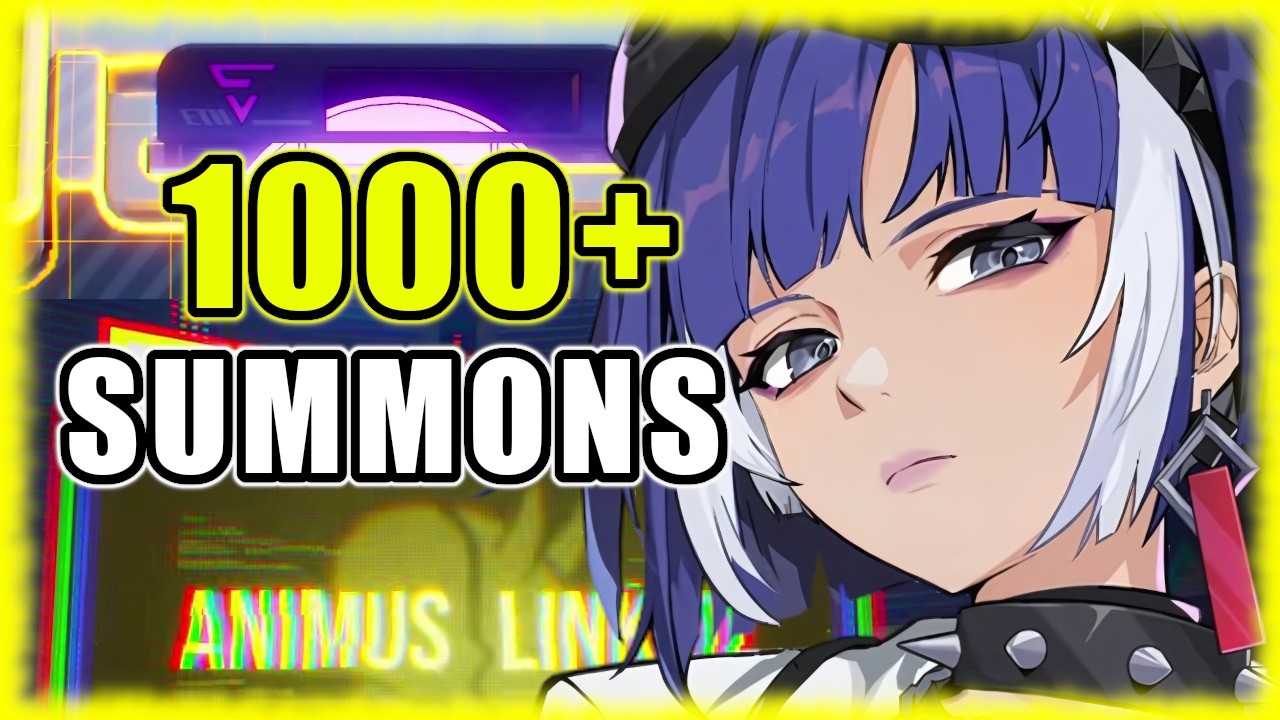 1054 PERMANENT SUMMONS from 12 REROLLS!!! 🔥 Etheria Restart F2P Tips