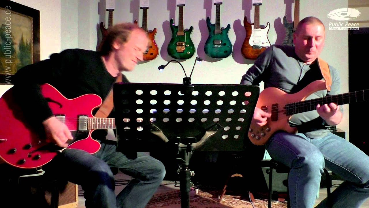 Thomas Nordhausen & Adrian Maruszczyk - Solar