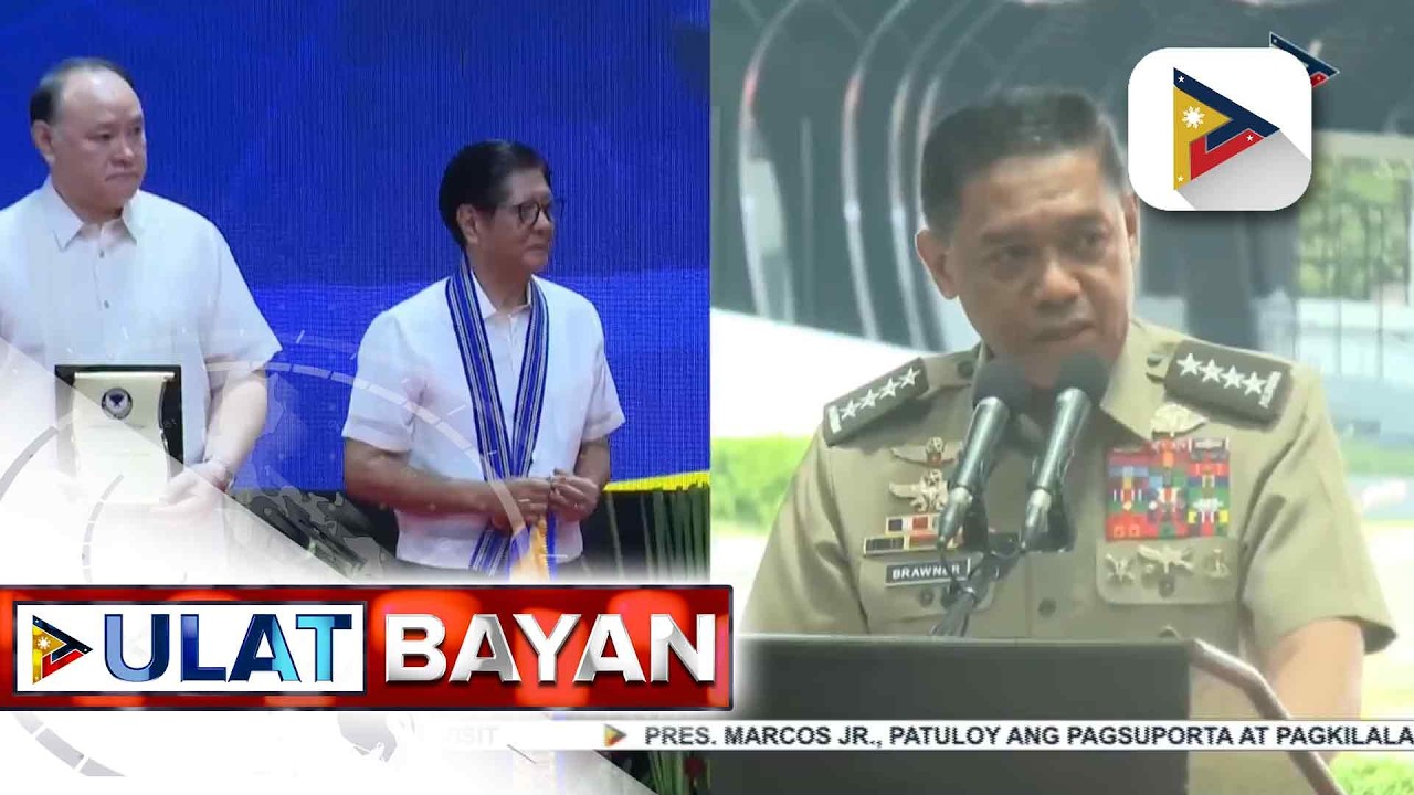 Bagong AFP Chief, nakatakdang italaga ngayong buwan pagka-retiro ni Gen. Brawner