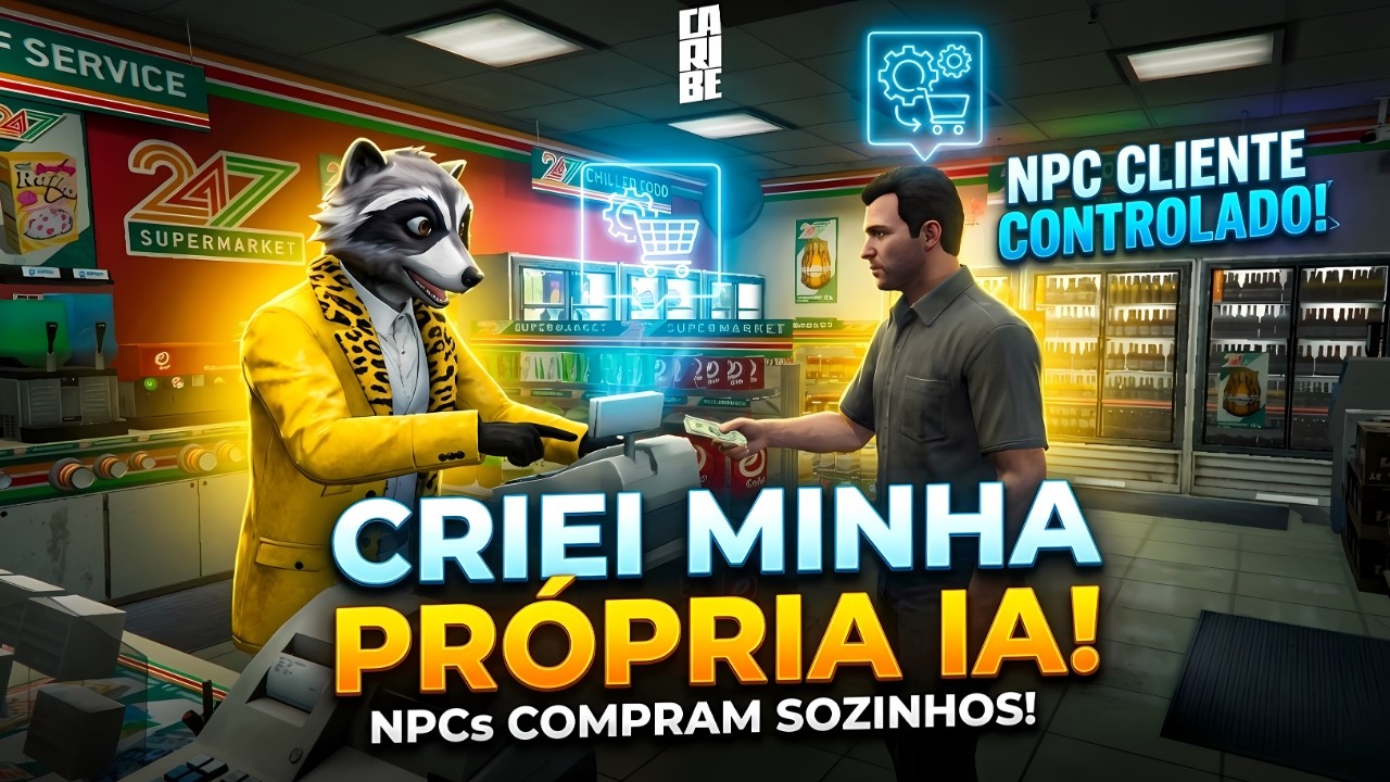 O Fim dos NPCs 