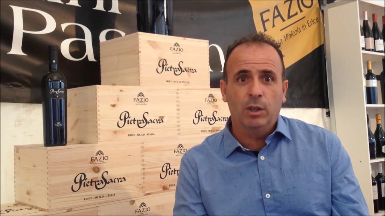 Giacomo Ansaldi -  Lo storico alberello di Catarratto | PietraSacra Historic Vineyard