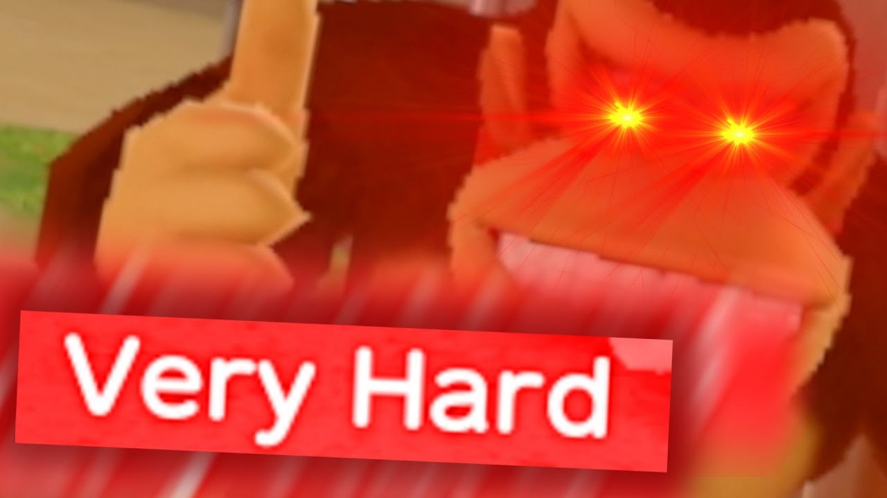 VERY HARD DK