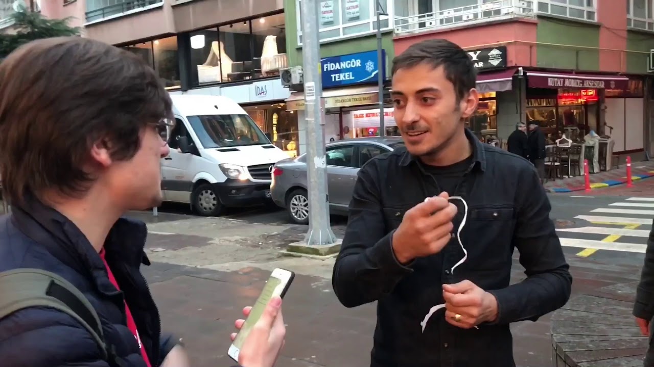 #PARA İÇİN BİL {SOKAKTA PARA ÖDÜLLÜ YARIŞMA}