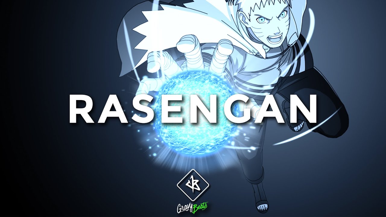 Naruto Hard Type Beat - 