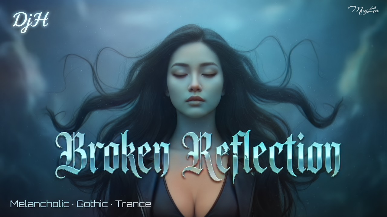 DjH ft. MeyLin – Broken Reflection | Melancholic Instrumental Trance 2026