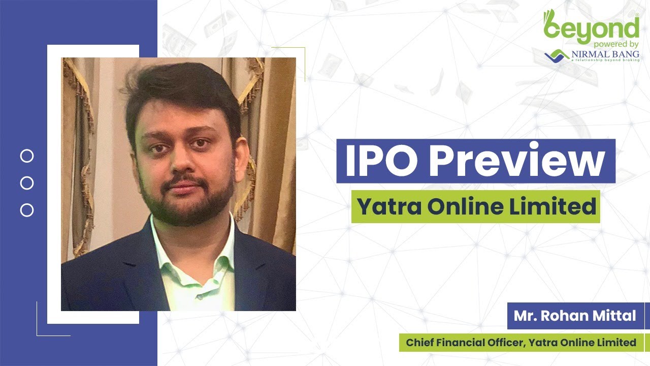 Ready for Takeoff: Yatra Online's IPO