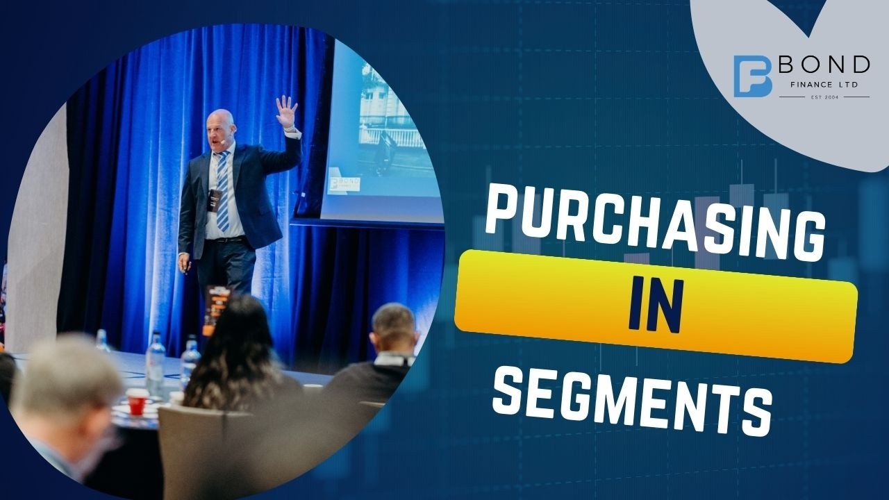 Purchasing Property in Segments: A Smarter Strategy for UK Investors