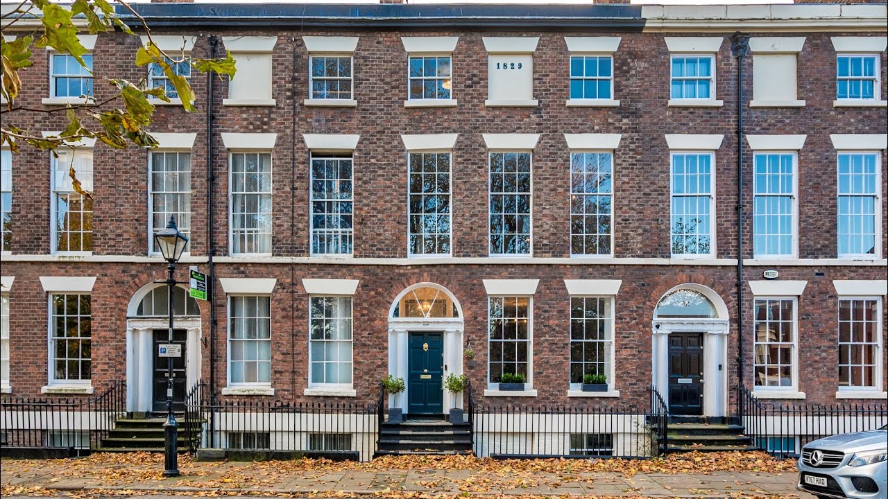 44 Falkner Street, Liverpool, L8 7QA