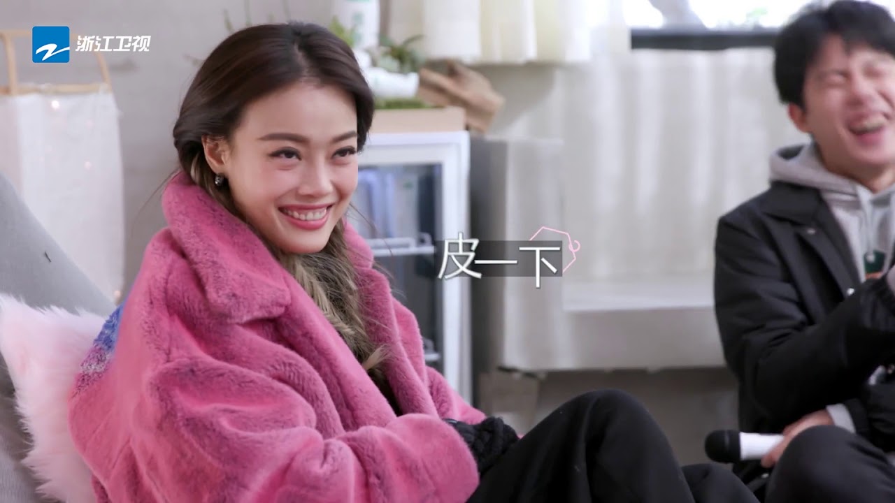 周奇 容祖儿合唱《小酒窝》 容祖儿亲自传授演唱技巧《念念桃花源》CLIP EP5 20210130 [浙江卫视官方HD]