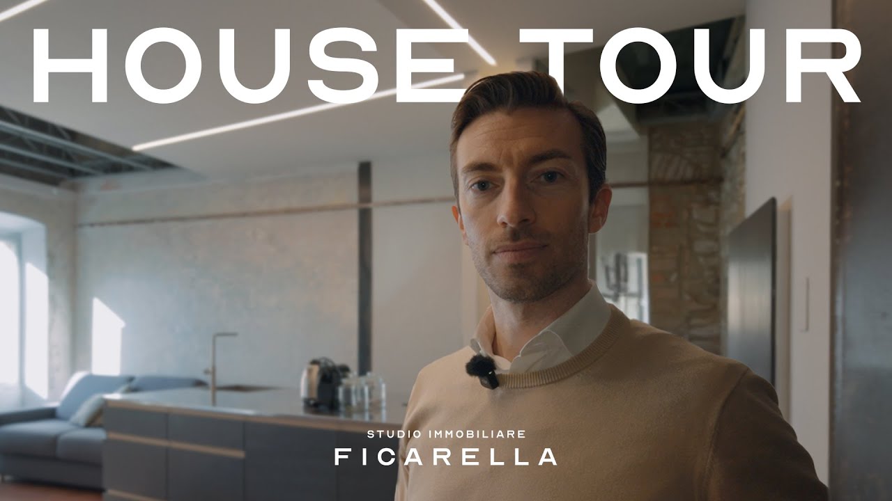 DENTRO UNA CASA DA SOGNO A SAN LORENZO AL MARE | HOUSE TOUR EP.1