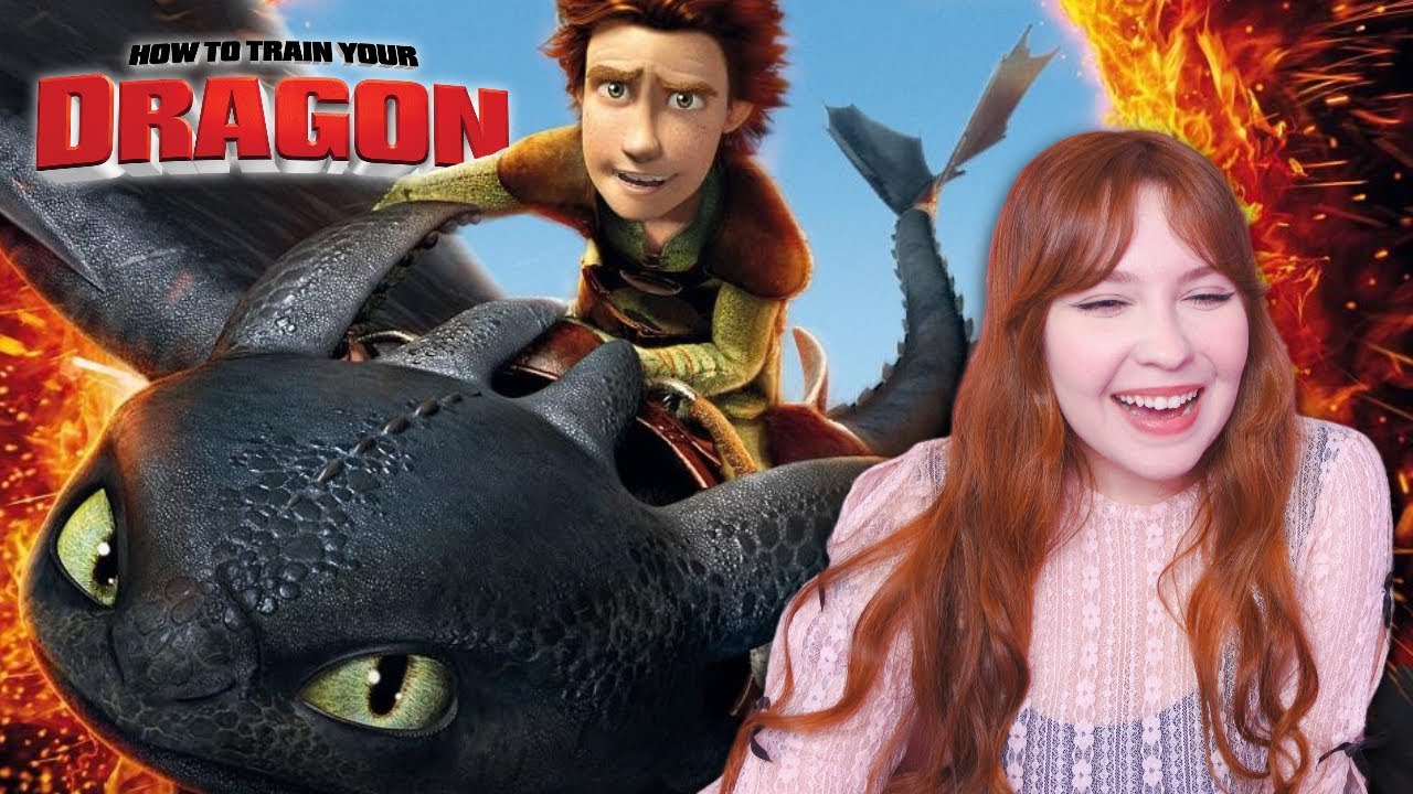 FIRST TIME Watching “How to Train Your Dragon” | Joining the Toothless Fan Club (Movie Reaction)