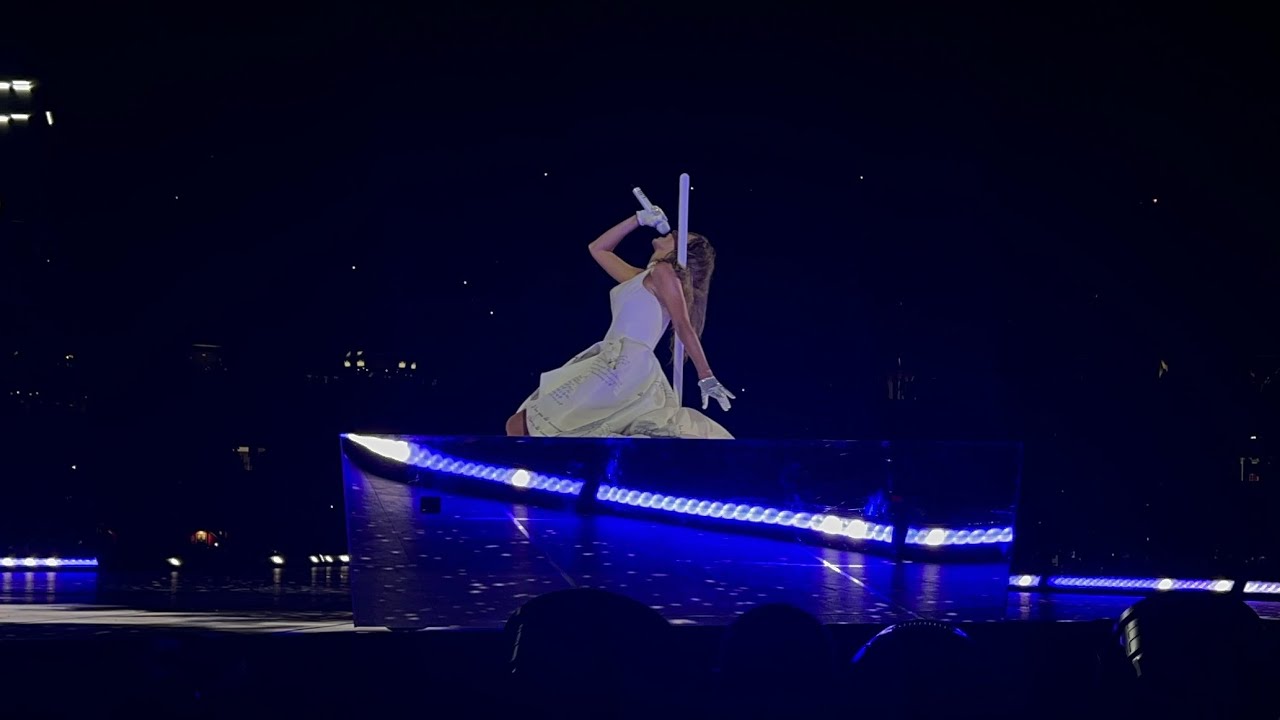 Taylor Swift • Who’s Afraid of Little Old Me • Amsterdam 5/7/24