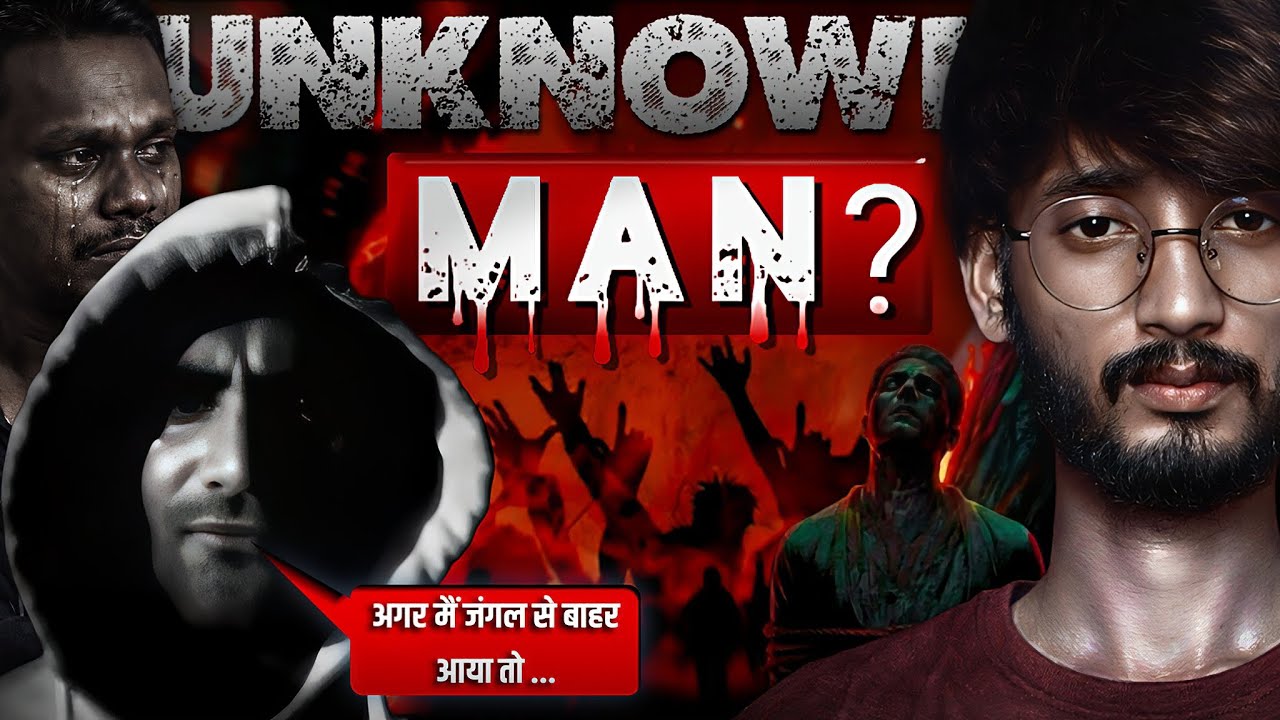 Unknown Man! Video that has shaken the entire social media 😱